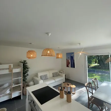 Apartamento L'Opale - Le White Les Attaques Habitación foto