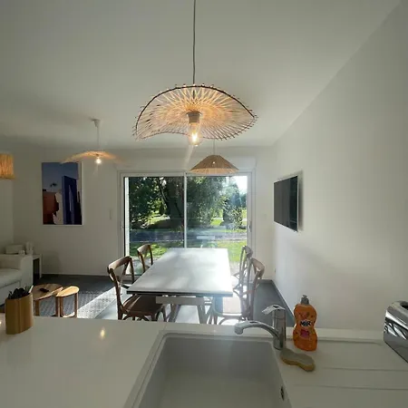 Apartamento L'Opale - Le White Les Attaques Habitación foto