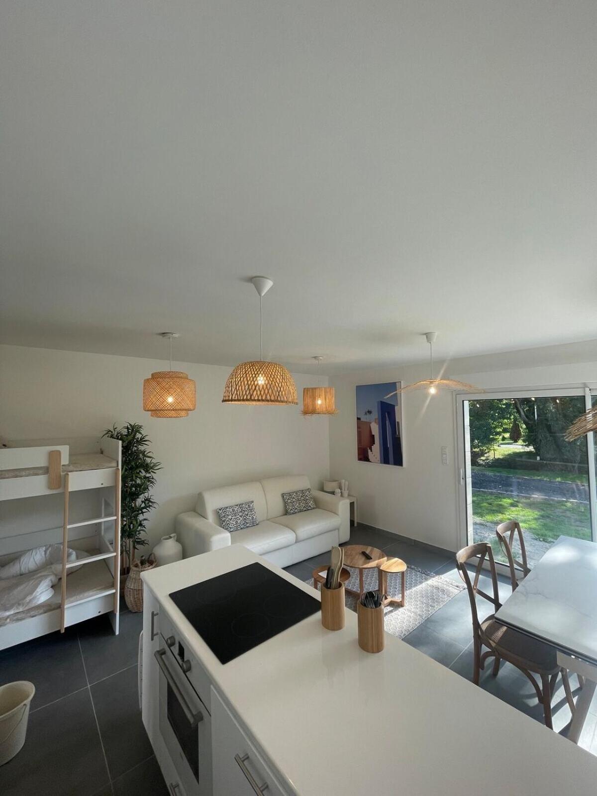 L'opale - Le White Appartement