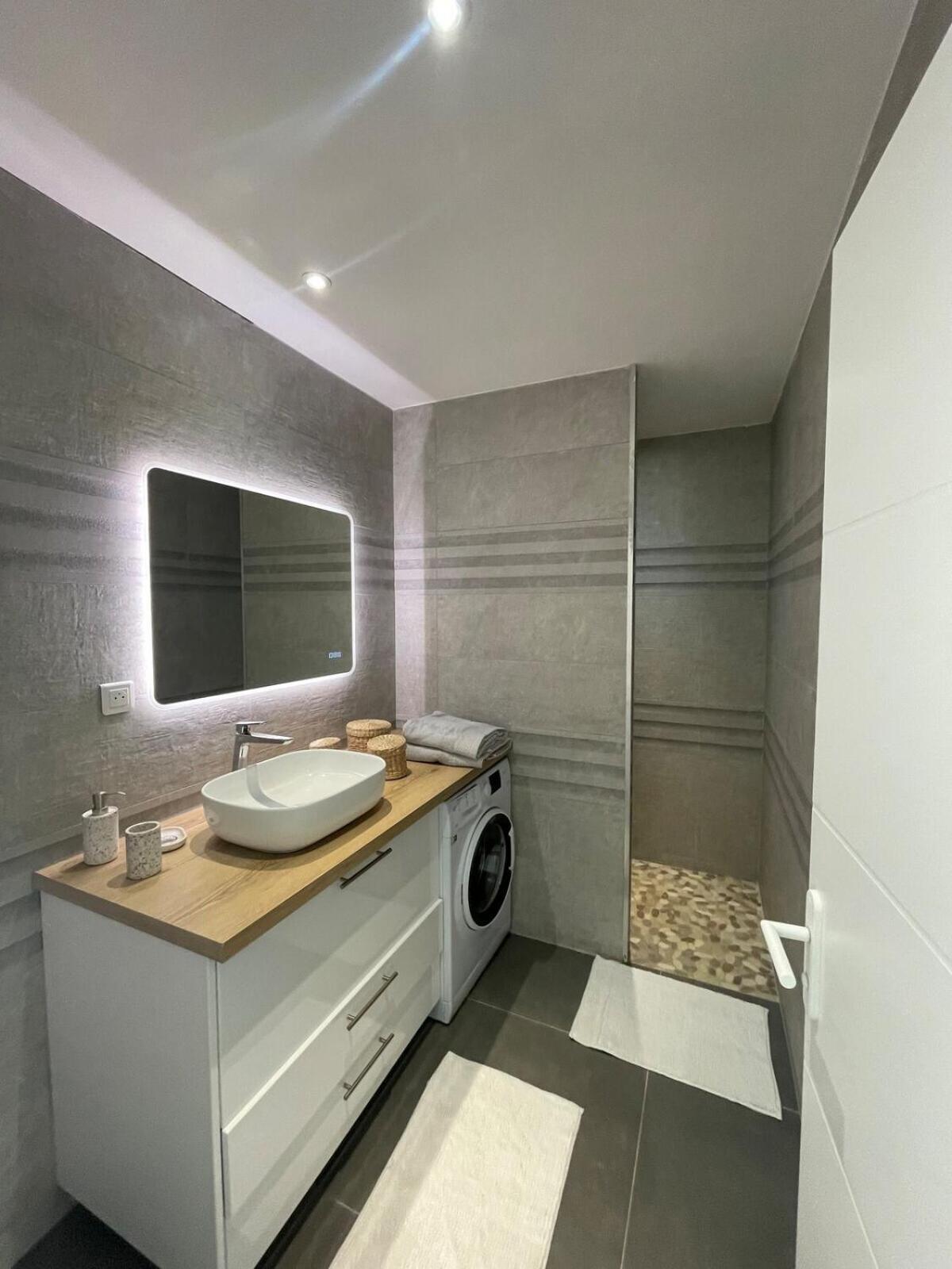 Appartement L'opale - Le White
