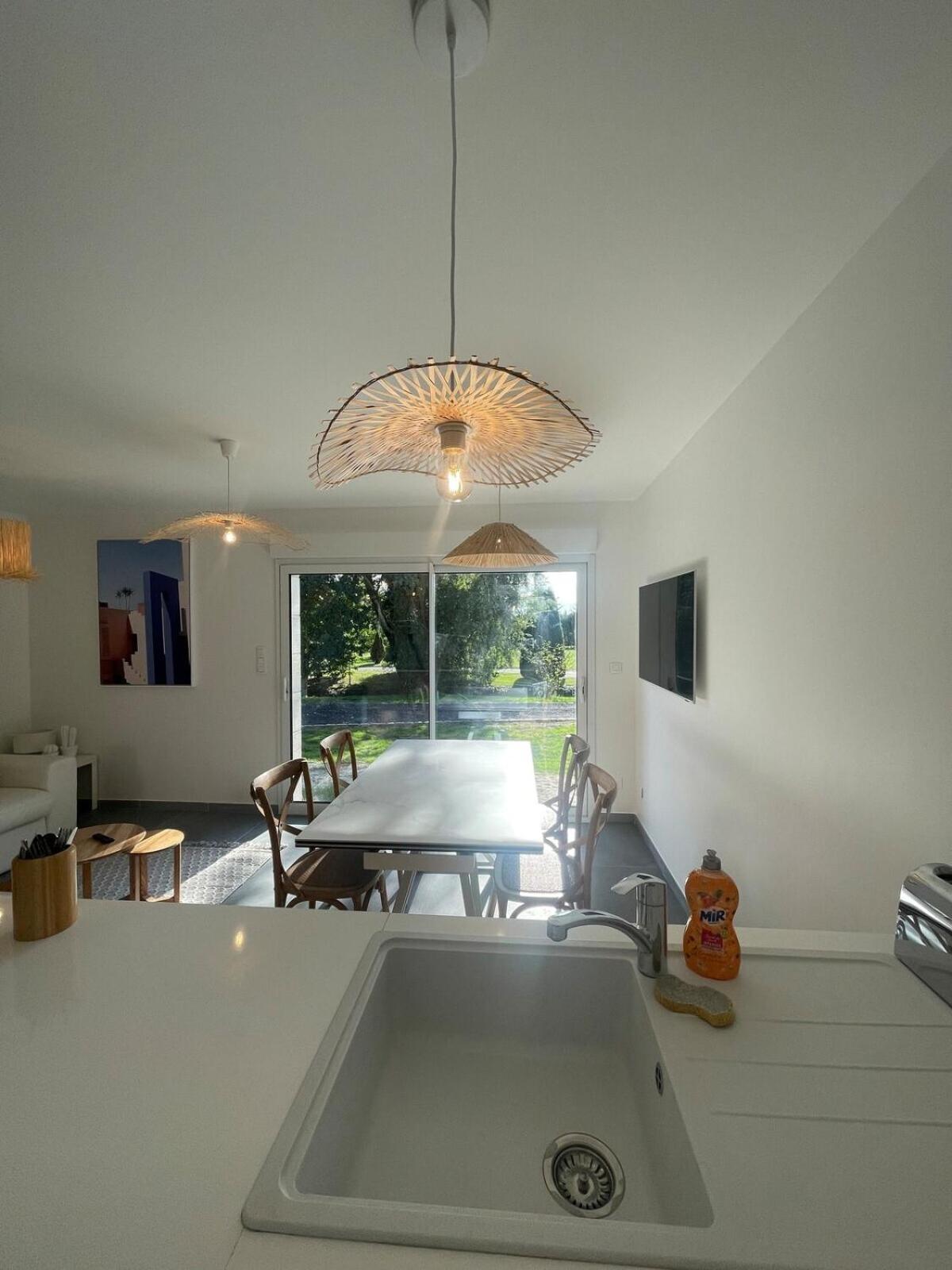 L'opale - Le White Appartement *