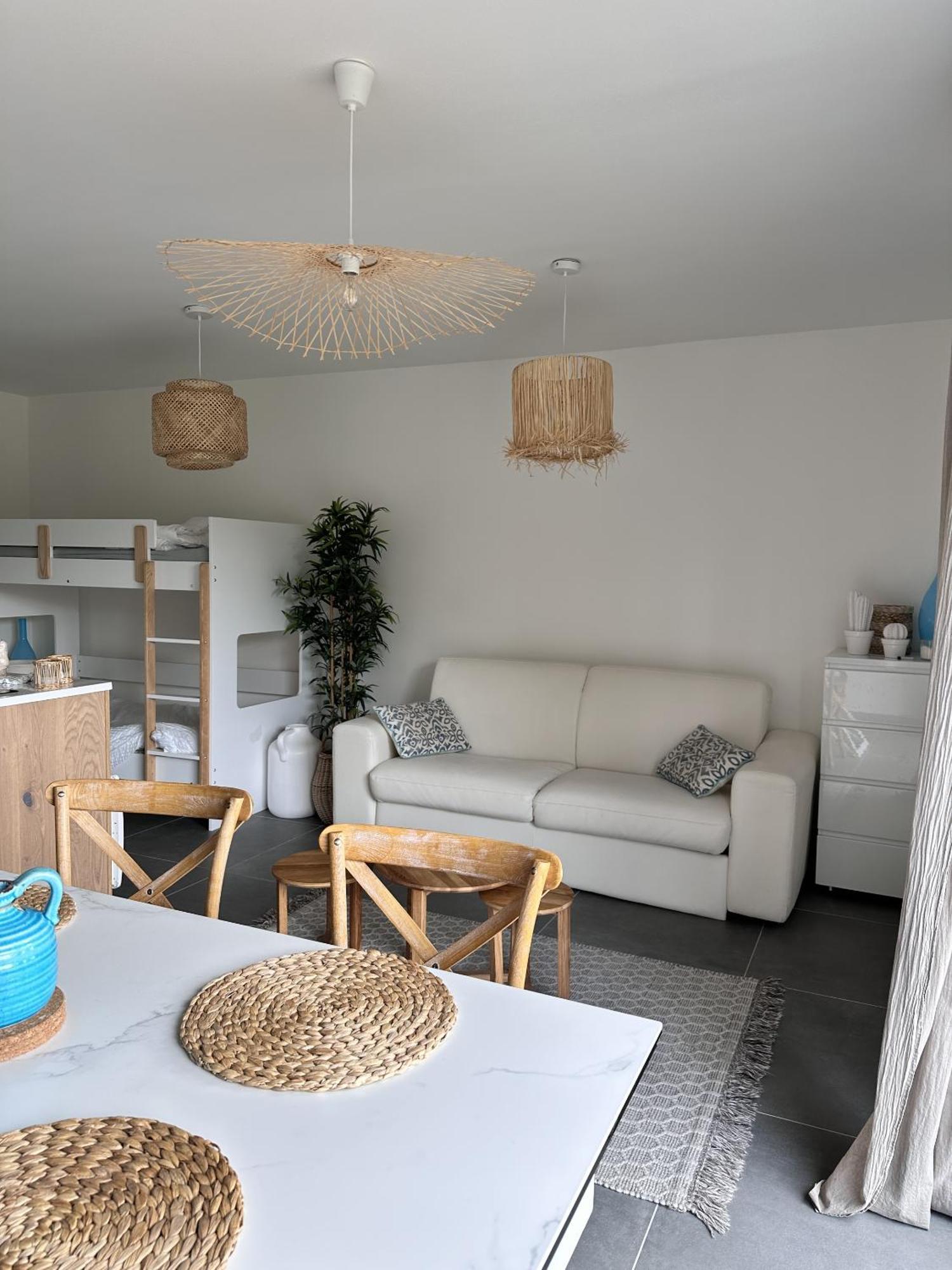 L'opale - Le White Apartamento Les Attaques