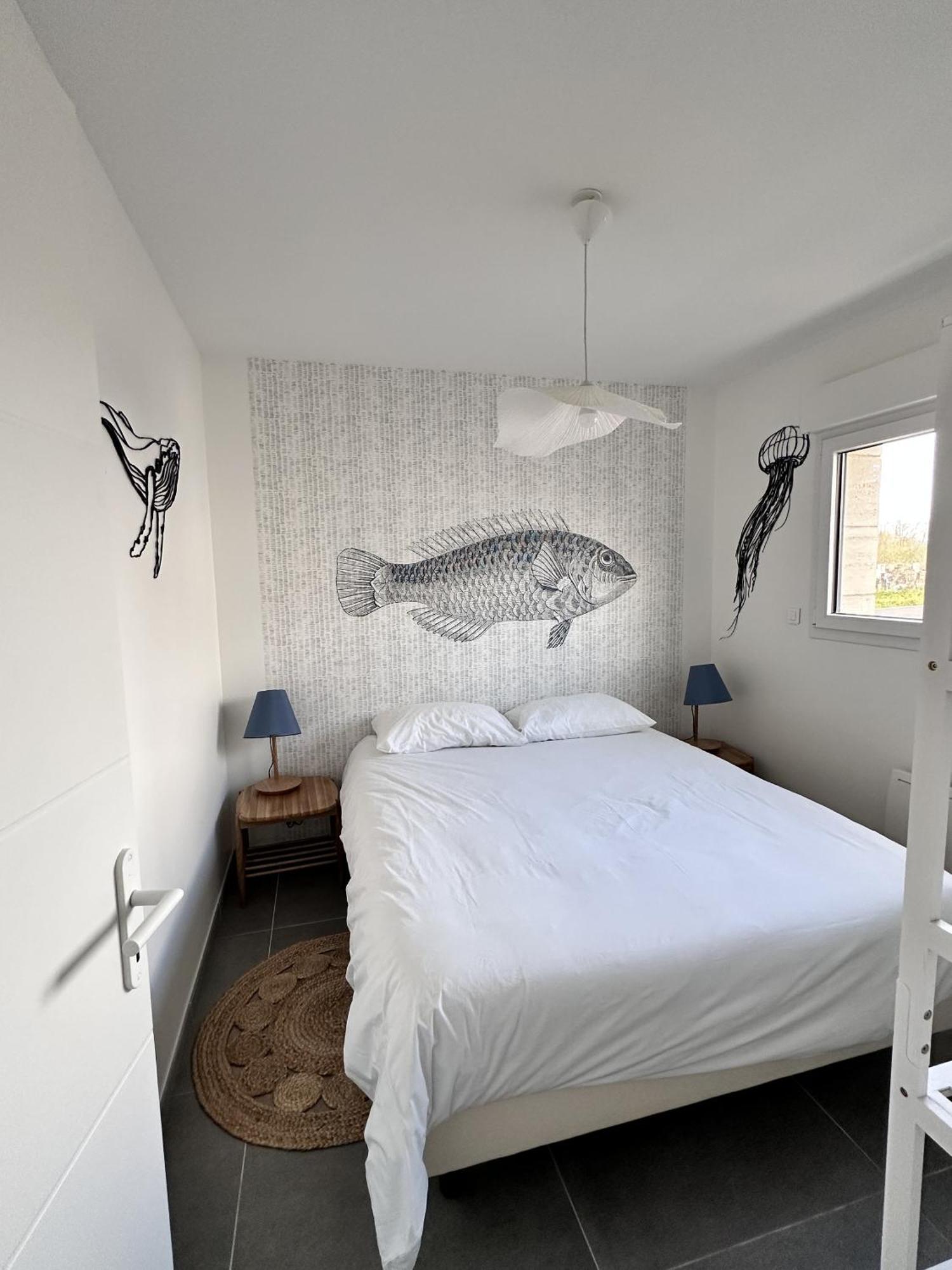 L'opale - Le White Appartement