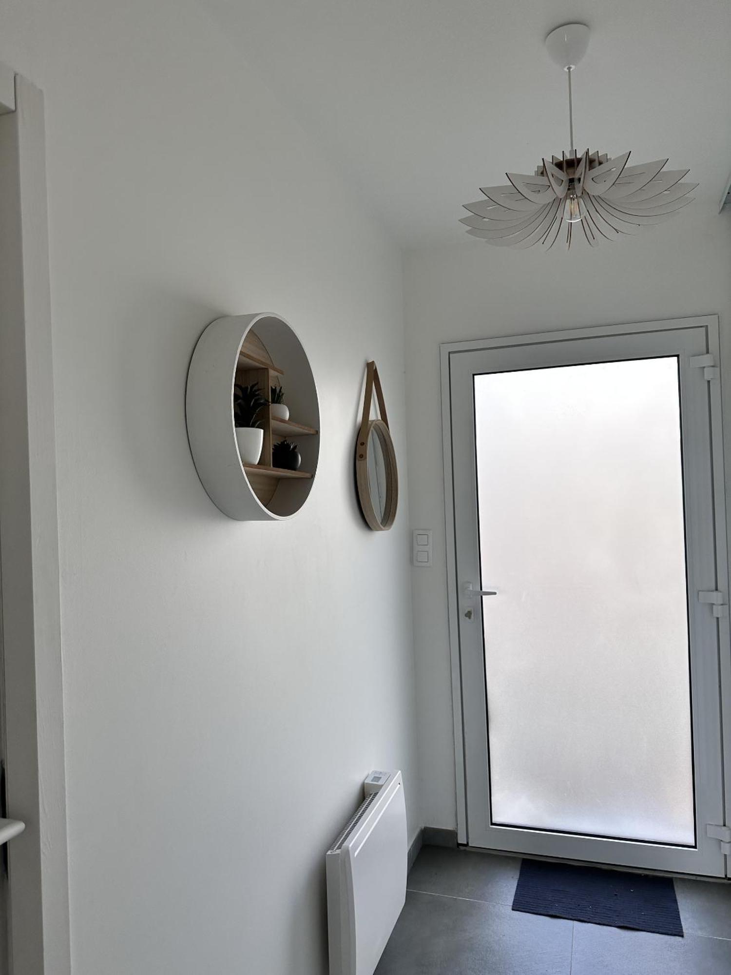 L'opale - Le White Apartamento *